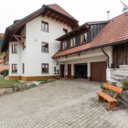 Apartment On The Edge Of The Forest Kleines Wiesental Zewnętrze zdjęcie