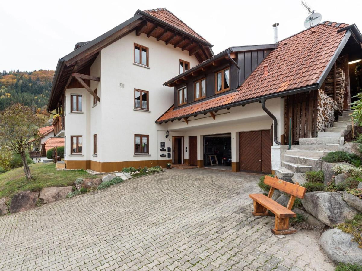 Apartment On The Edge Of The Forest Kleines Wiesental Zewnętrze zdjęcie