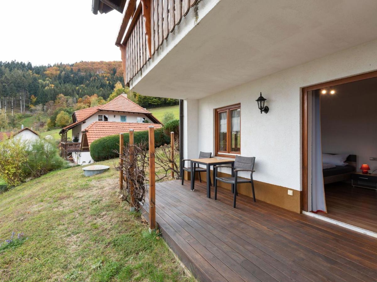 Apartment On The Edge Of The Forest Kleines Wiesental Zewnętrze zdjęcie