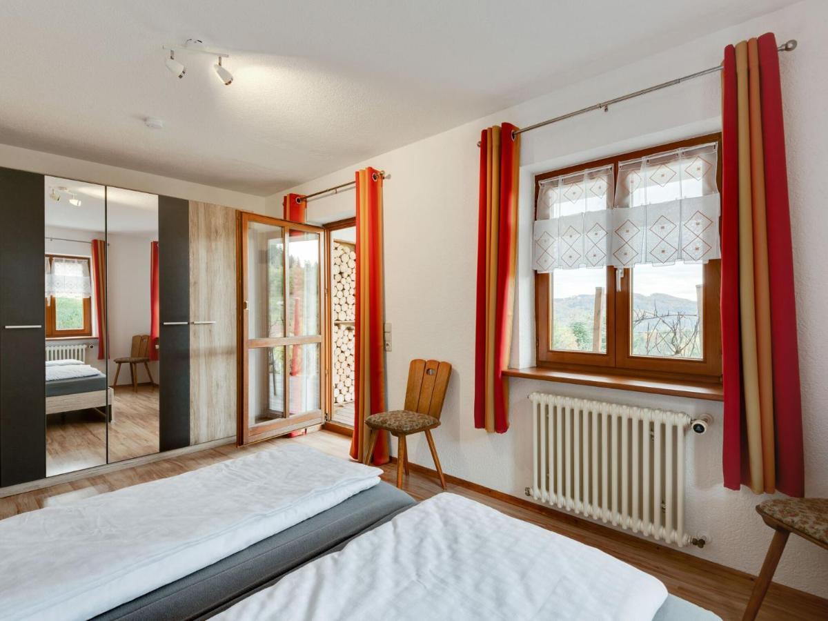 Apartment On The Edge Of The Forest Kleines Wiesental Zewnętrze zdjęcie